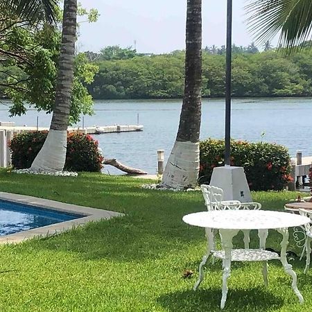 Casa C/Embarcadero En Boca Del Rio Gran Ubicacion Villa Bagian luar foto