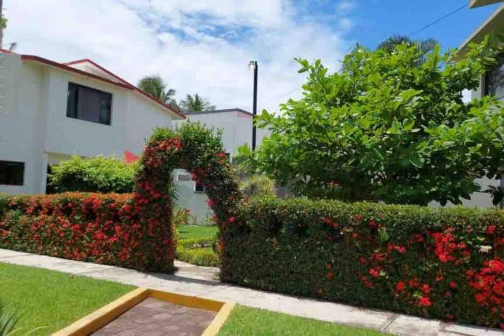 Casa C/Embarcadero En Boca Del Rio Gran Ubicacion Villa Bagian luar foto